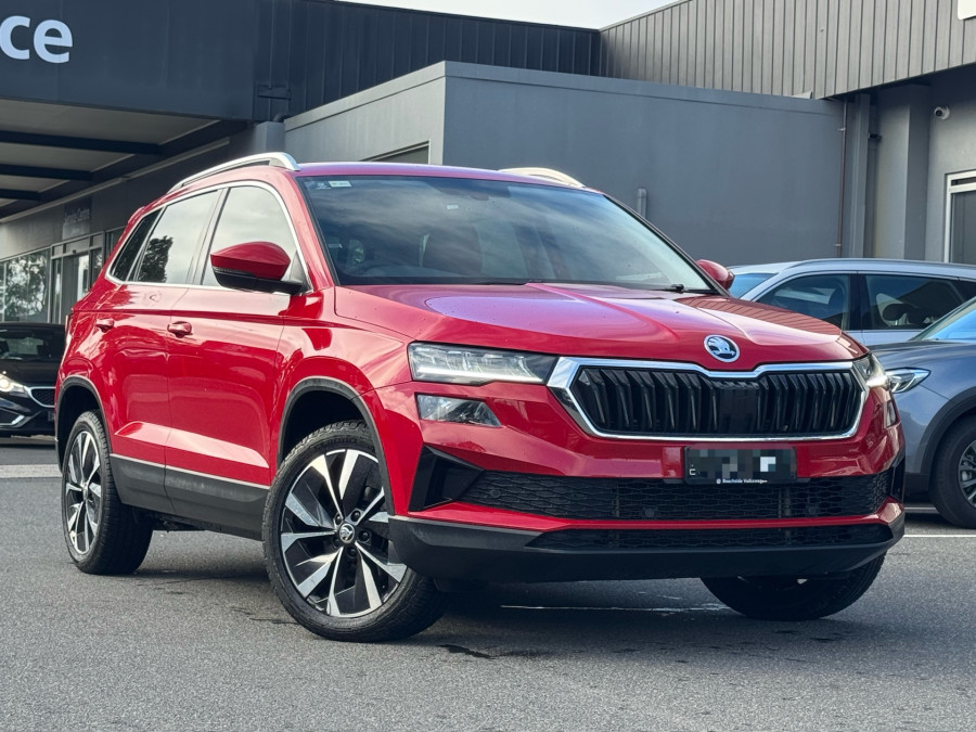 2022 MY23 Skoda Karoq NU 110TSI Style SUV Image 1