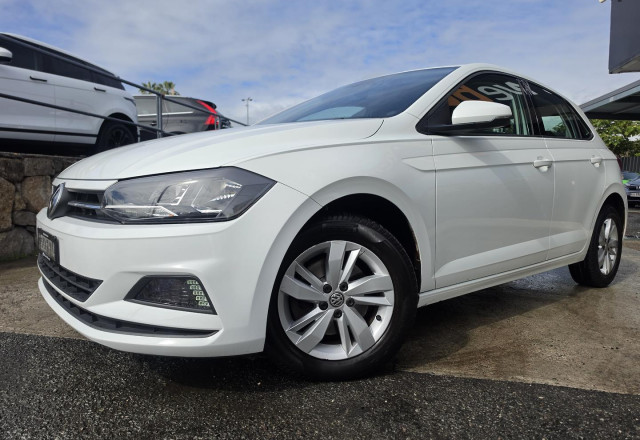 2018 MY19 Volkswagen Polo AW 85TSI Comfortline Hatch