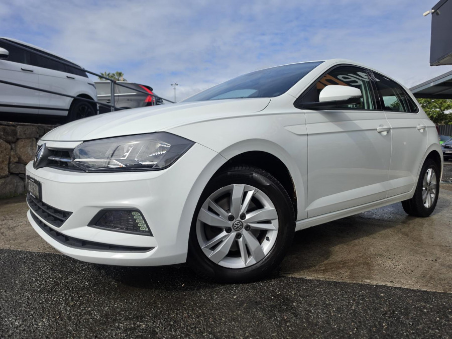 2018 MY19 Volkswagen Polo AW 85TSI Comfortline Hatch Image 1