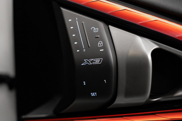 2026 BMW X3 G45 M50 xDrive SUV