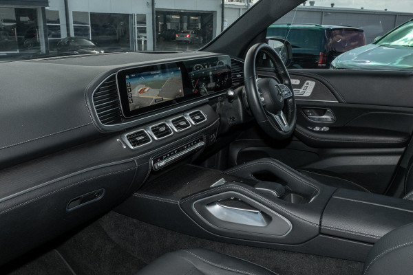2021 Mercedes-Benz GLE-Class V167 GLE300 d SUV image 8