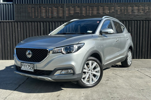 2023 MG ZS AZS1 Excite SUV Image 7