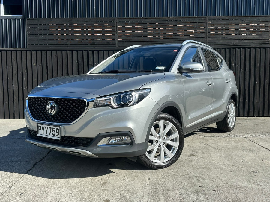 2023 MG ZS AZS1 Excite SUV Image 7