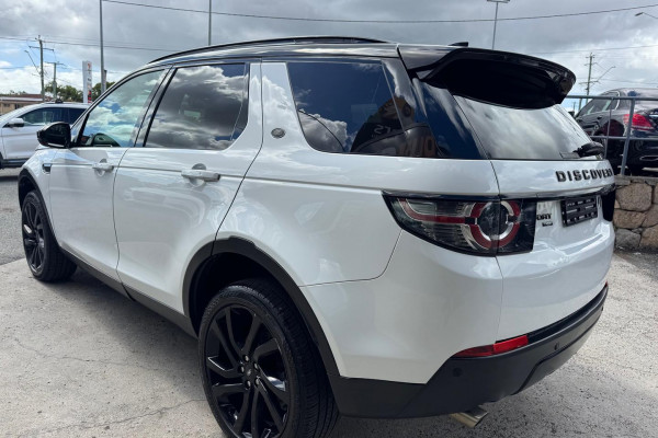 2018 Land Rover Discovery Sport L550 HSE Luxury SUV Image 11