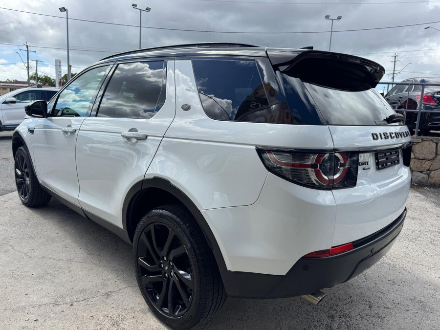 2018 Land Rover Discovery Sport L550 HSE Luxury SUV Image 11