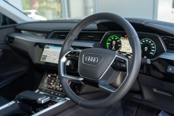 2023 Audi Q8 e-tron GE 55 SUV image 6