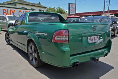 2009 Holden Ute VE MY09.5 SV6 Utility Image 3