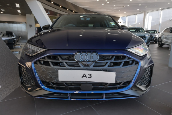 Audi A3 TFSI 110kW S line GY