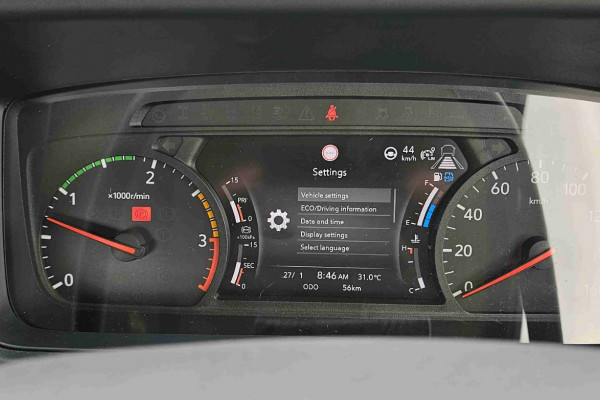 2025 Isuzu FVZ 260-300 AT R55 Cab Chassis Image 15