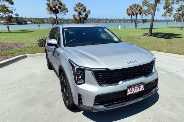 2024 MY25 Kia Sorento MQ4 PE Sport+ SUV Image 1