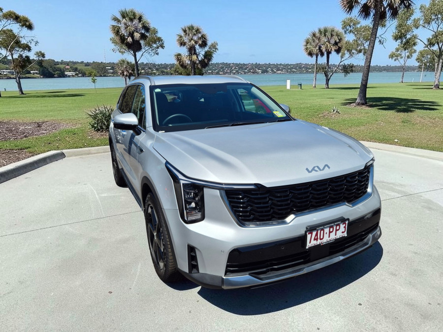 2024 MY25 Kia Sorento MQ4 PE Sport+ SUV Image 1