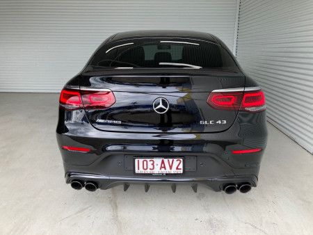 2020 Mercedes-Benz C-class MERCEDES-AMG GLC 43 4MATIC FL Coupe
