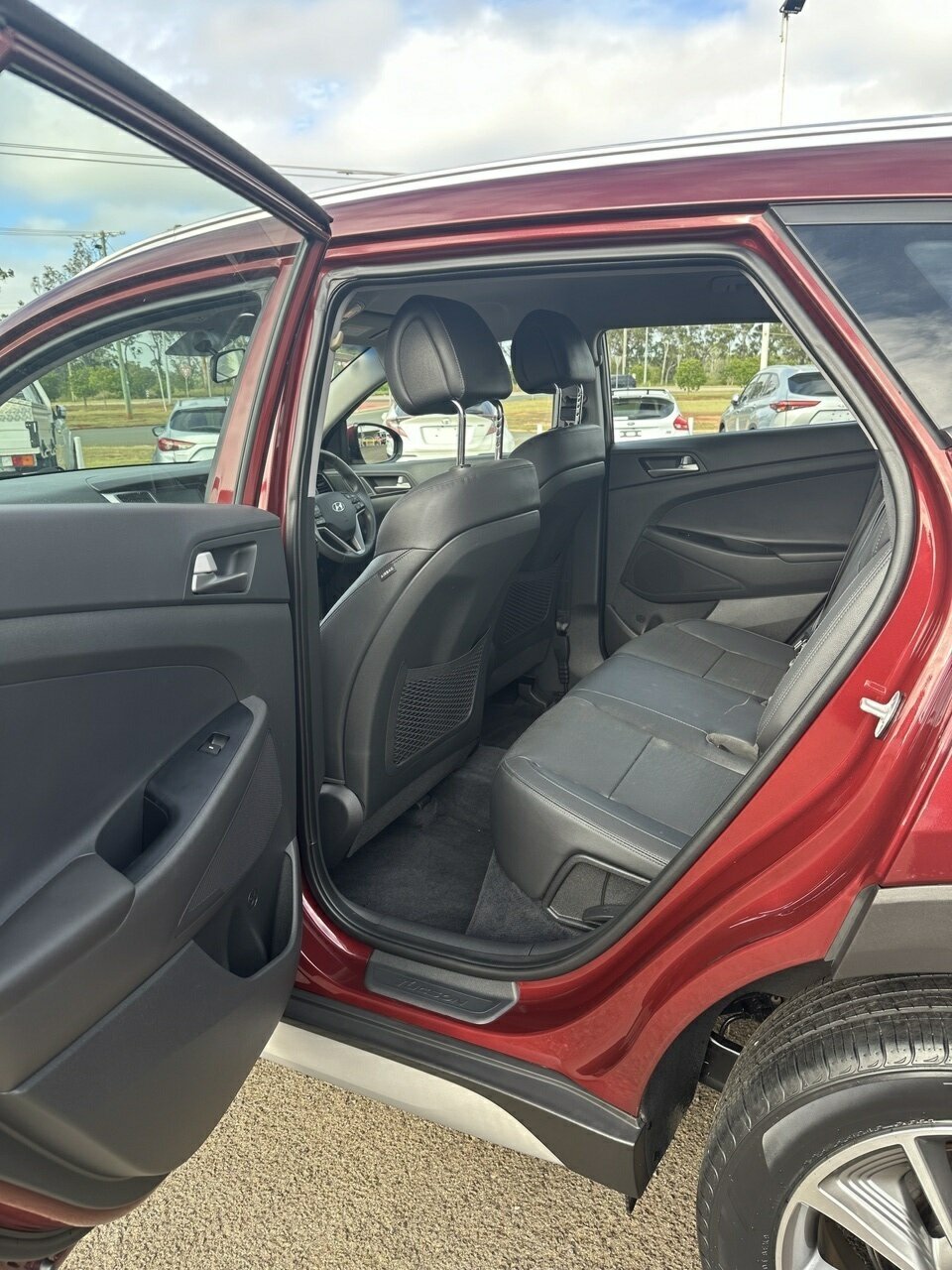 2017 Hyundai Tucson TL MY18 Active X 2WD Wagon Image 9
