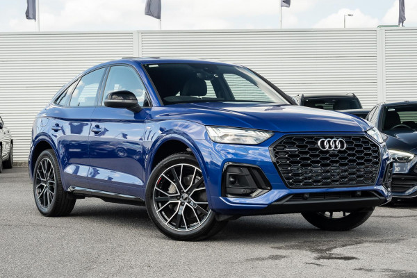 Audi Q5 45 TFSI S Line FY