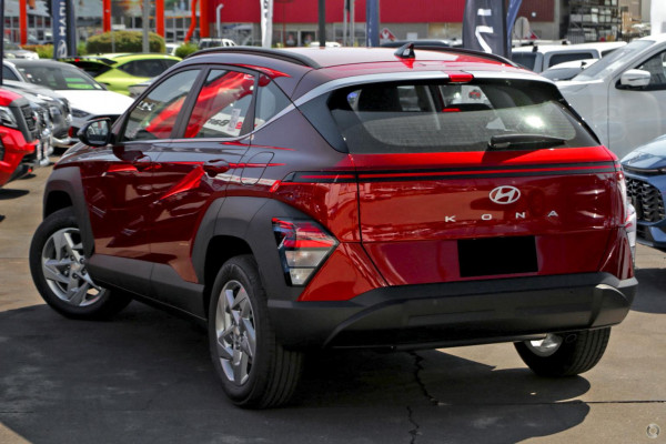 2025 MY26 Hyundai KONA SX2.V3  SUV Image 4