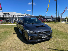 Subaru WRX V1 