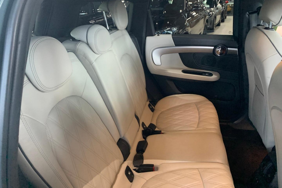 2021 MINI Countryman F60 LCI SE Classic SUV