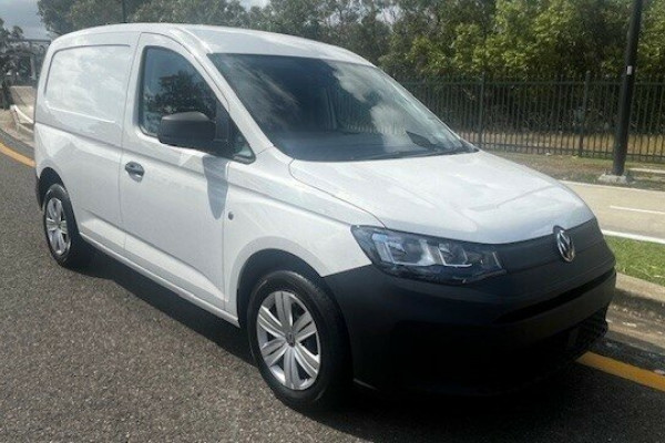 2024 Volkswagen Caddy 5 SWB Van