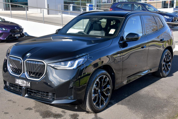 2026 BMW X3 G45 30e xDrive SUV image 27