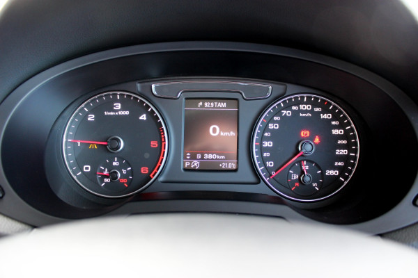 2015 MY16 Audi Q3 8U  TDI Suv