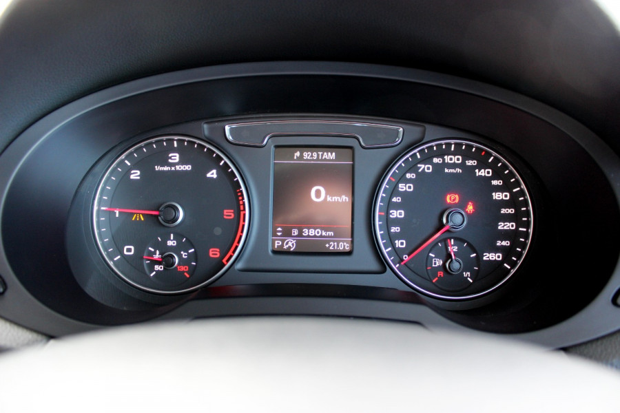 2015 MY16 Audi Q3 8U  TDI Suv Image 21