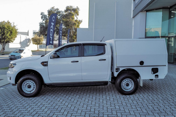 2019 MY19.75 Ford Ranger PX MkIII XL Cab Chassis Image 5