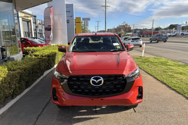 2026 Mazda BT-50 TF XT Ute Image 8