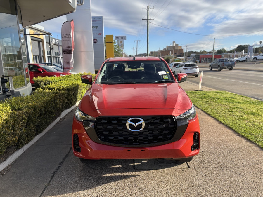 2026 Mazda BT-50 TF XT Ute Image 8