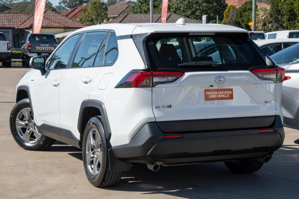 2025 Toyota RAV4 AXAH54R GX SUV Image 2