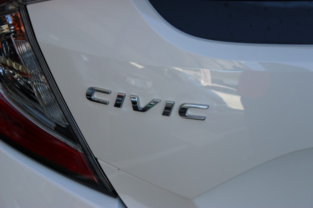 2020 Honda Civic Hatch 10th Gen VTi Hatch Image 7