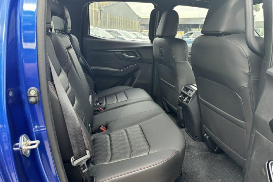 2024 Isuzu D-MAX RG X-TERRAIN Ute Image 14