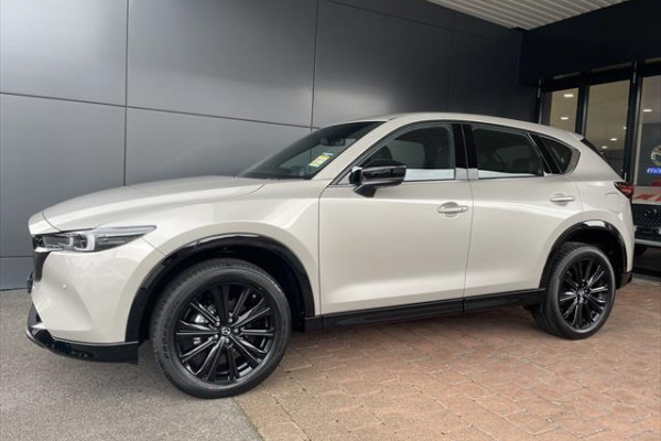 2025 Mazda CX-5 KF Series G35 GT SP SUV