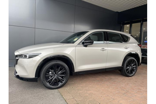 2025 Mazda CX-5 KF Series G35 GT SP SUV