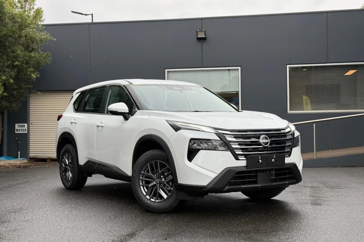 2026 Nissan X-Trail T33 ST SUV