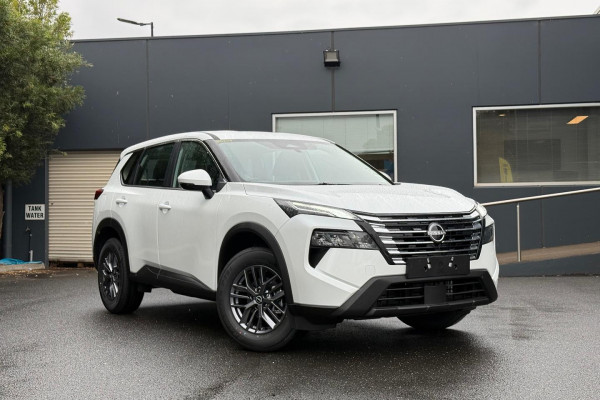 2026 Nissan X-Trail T33 ST SUV
