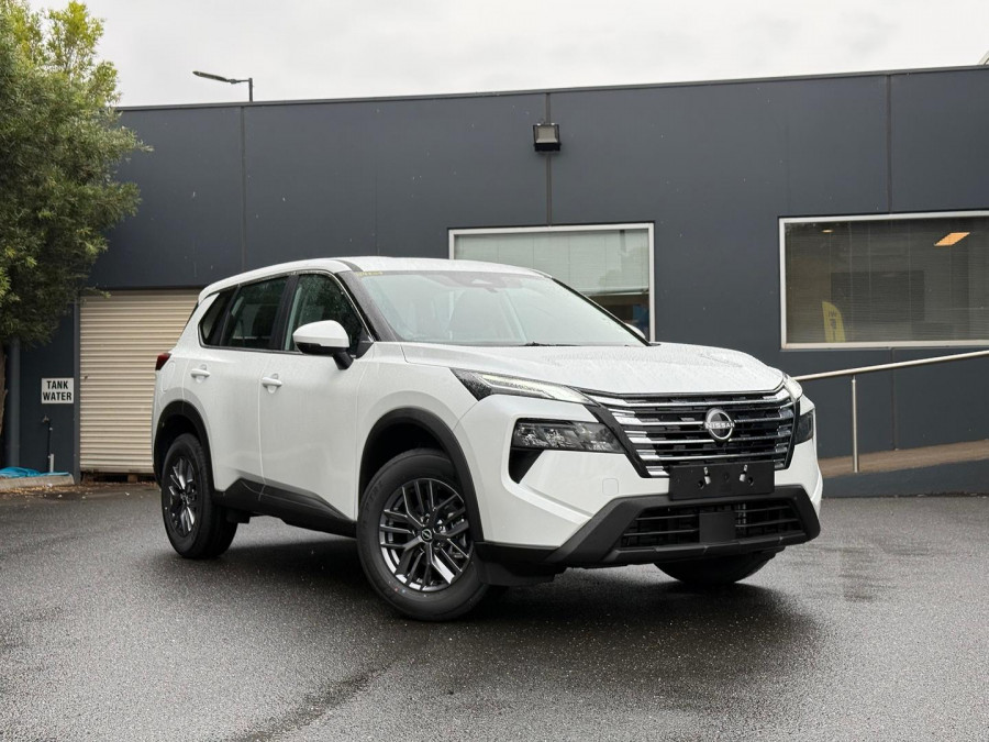 2026 Nissan X-Trail T33 ST SUV Image 1