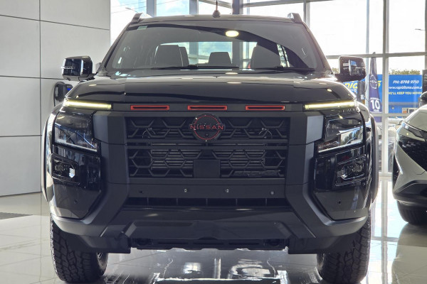 2026 Nissan Navara D27 PRO-4X Ute Image 4