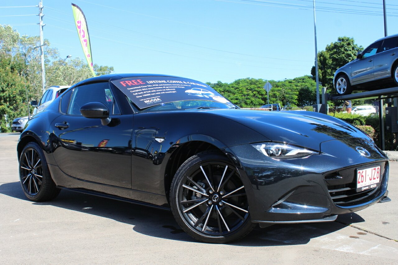 2024 Mazda MX-5 ND G20 GT Convertible Image 1