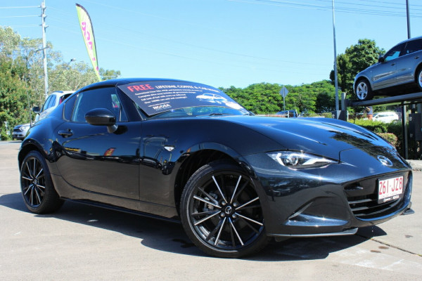 2024 Mazda MX-5 ND G20 GT Convertible