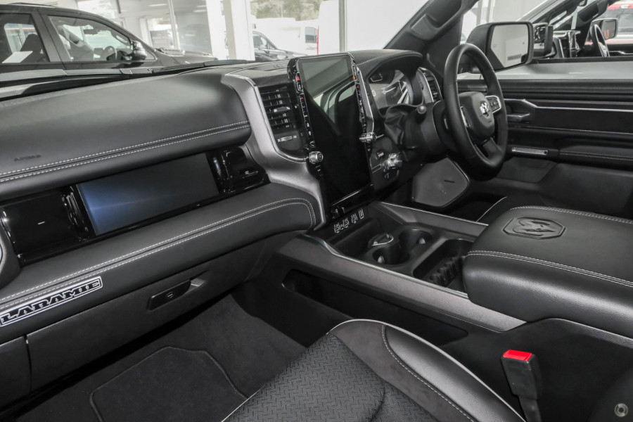 2025 Ram 1500 DT Laramie Sport Hurricane SO RamBox Ute Image 5