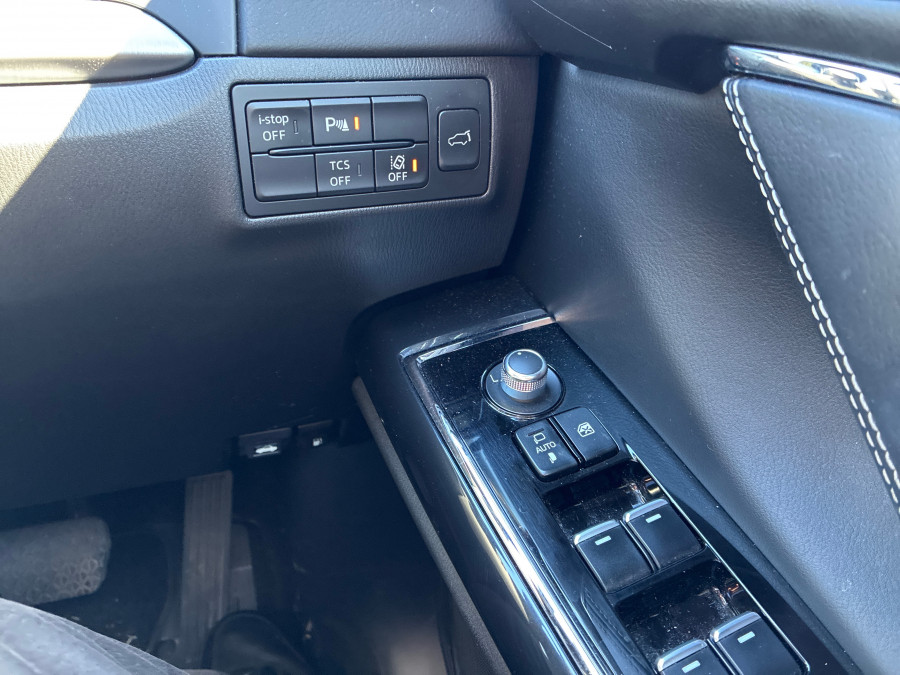 2020 MY0  Mazda CX-9 TC GT SUV Image 27