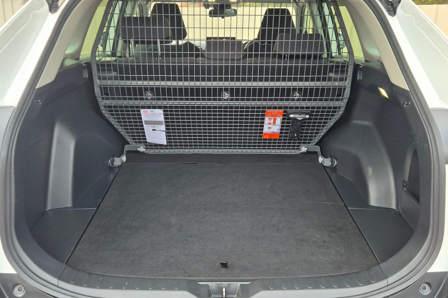 2022 Toyota RAV4 MXAA52R GX SUV Image 11