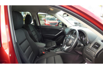 2013 Mazda CX-5 MY13 MAXX SPORT 4X2 SUV