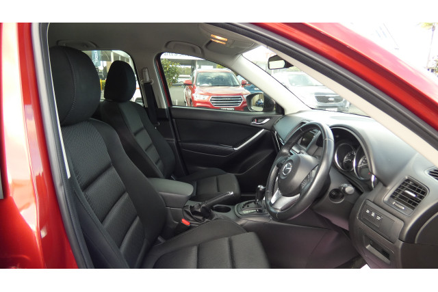 2013 Mazda CX-5 MY13 MAXX SPORT 4X2 SUV Image 12