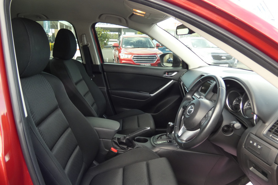 2013 Mazda CX-5 MY13 MAXX SPORT 4X2 SUV Image 12