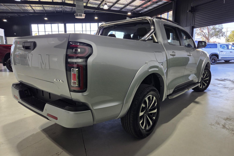 2025 GWM Cannon NPW Premium Ute Image 10