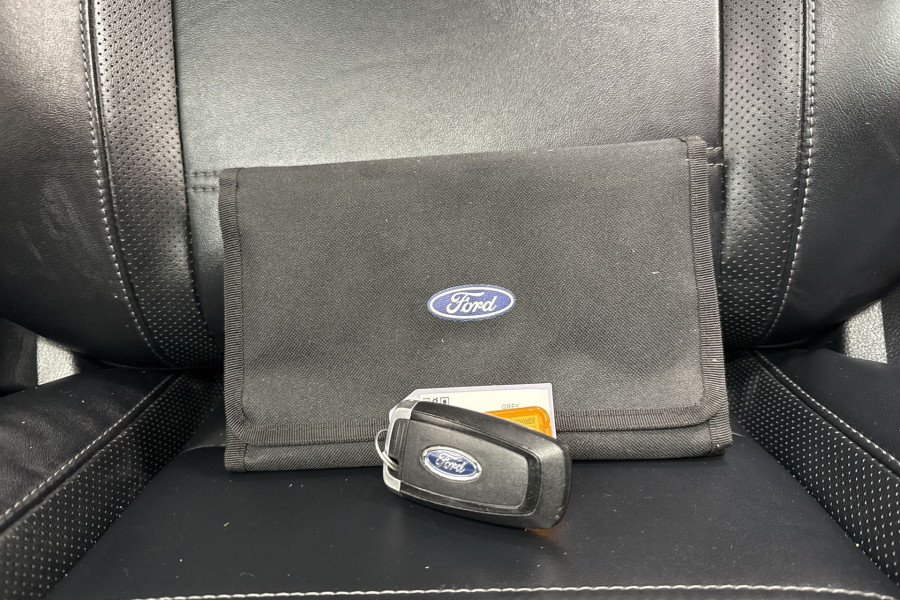 2019 MY19.75 Ford Everest UA II Trend SUV Image 13