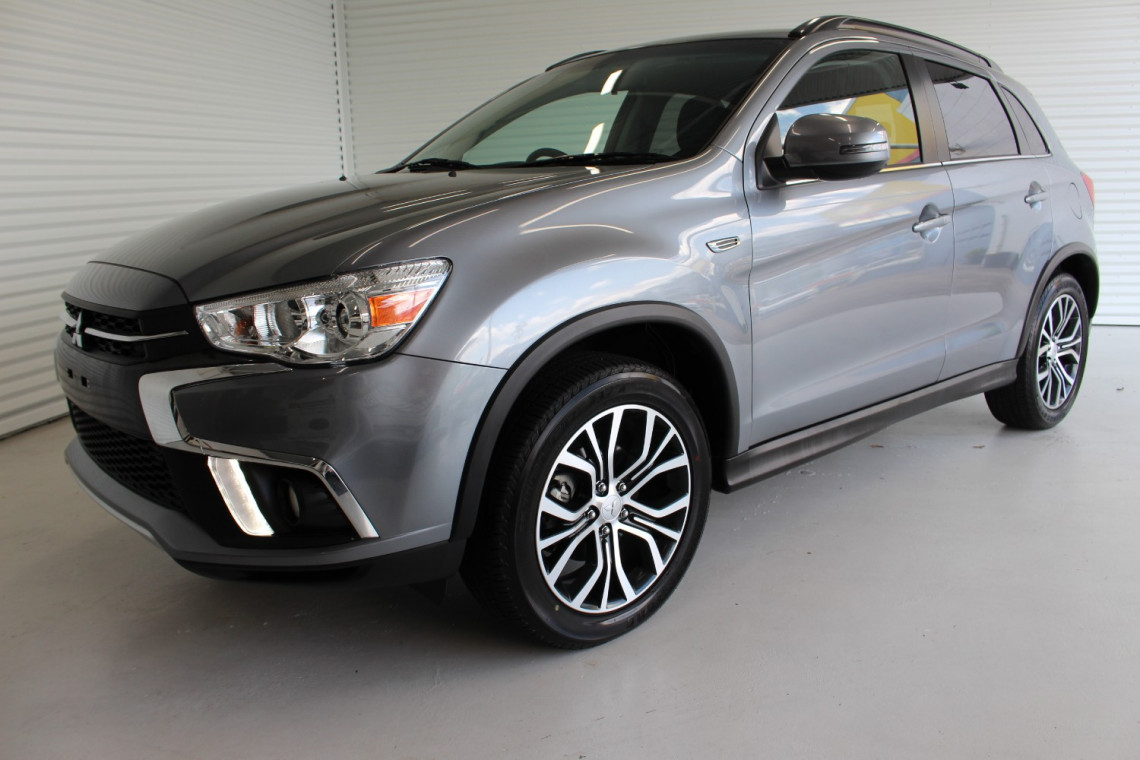 2018 MY19 Mitsubishi ASX XC LS Suv for sale in Cairns Trinity Renault