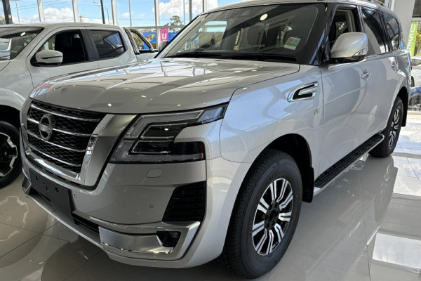 2024 Nissan Patrol Y62 Series 5 Ti-L SUV