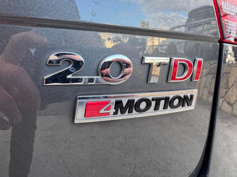 2016 MY17 Volkswagen Tiguan 5N 140TDI Highline SUV Image 13